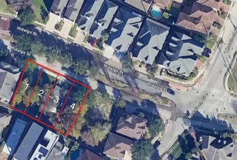 5515 Hidalgo Street Houston TX 77056