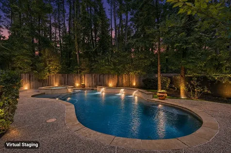 6 Little Falls Place Tomball TX 77375