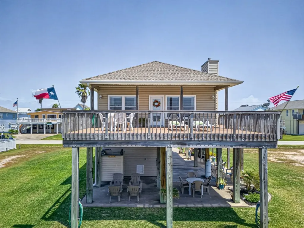 3930 Navarro Drive Galveston TX 77554