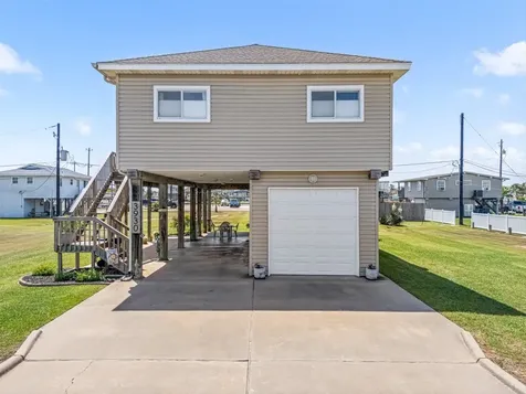 3930 Navarro Drive Galveston TX 77554