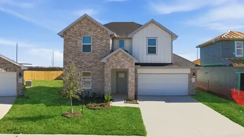 3306 Blueberry Thistle Lane Fulshear TX 77441