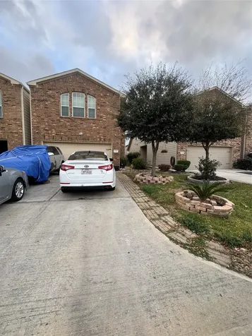 5205 Dauntless Drive Houston TX 77066