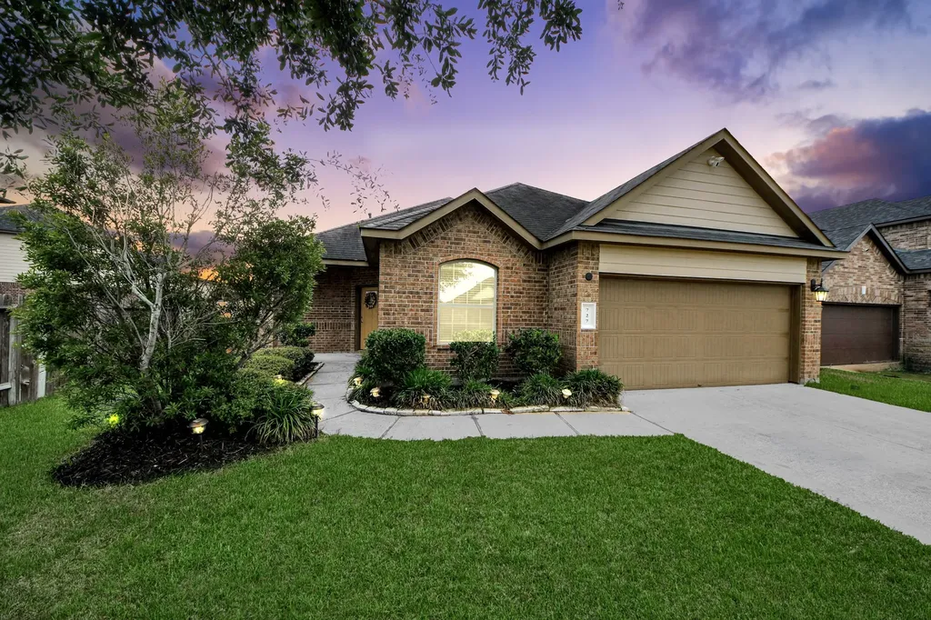 727 Mill Spring Court Richmond TX 77469