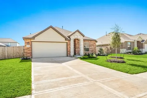 5014 Viridian Forrest Drive Rosenberg TX 77469