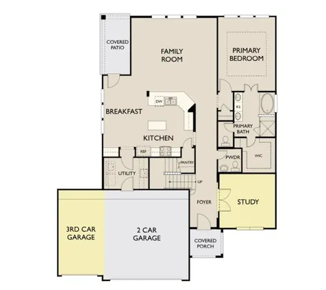 16003 Switchgrass Court Crosby TX 77532