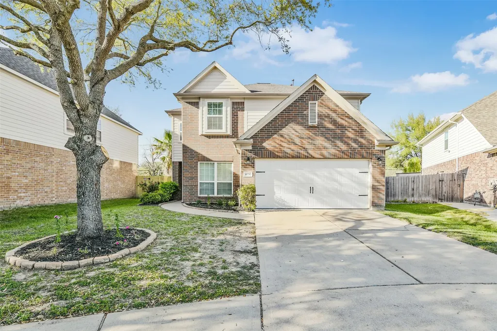 8706 Challis Park Court Houston TX 77040