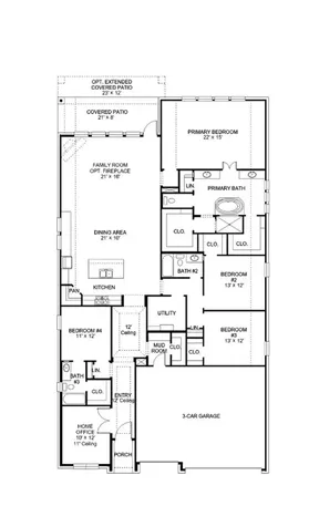 1934 Langford Street Montgomery TX 77316