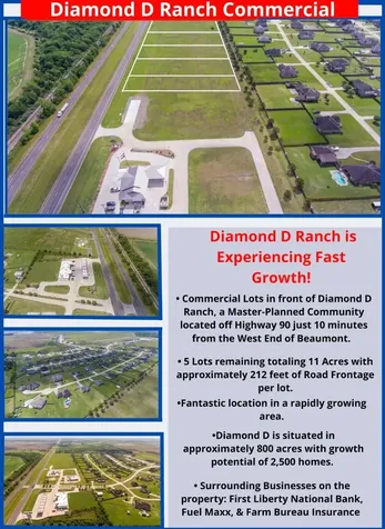 15017 Highway 90 Beaumont TX 77713