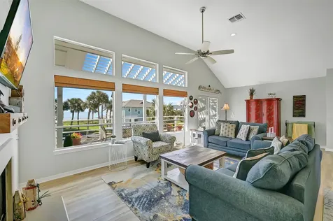 18418 E De Vaca Lane Galveston TX 77554