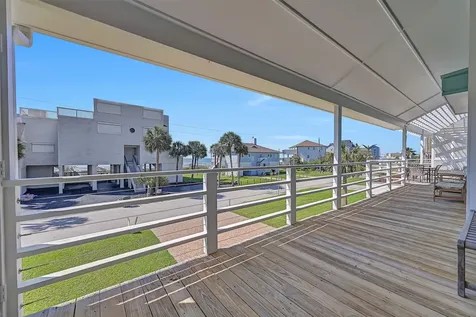 18418 E De Vaca Lane Galveston TX 77554