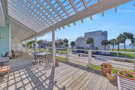 18418 E De Vaca Lane Galveston TX 77554