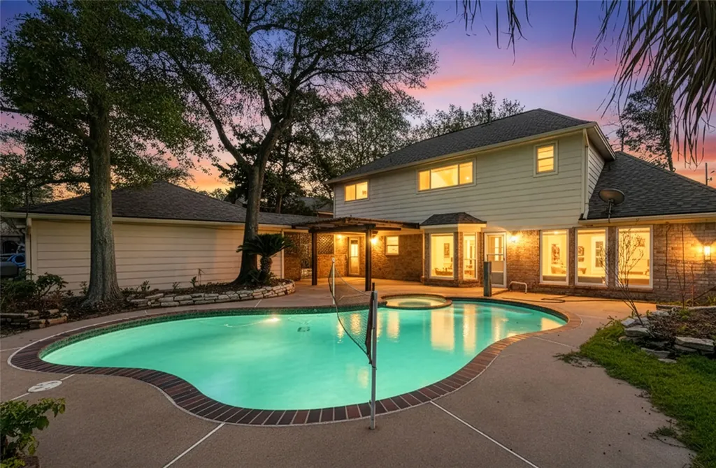 3614 Shanemoss Court Houston TX 77068