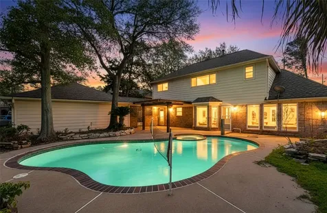 3614 Shanemoss Court Houston TX 77068