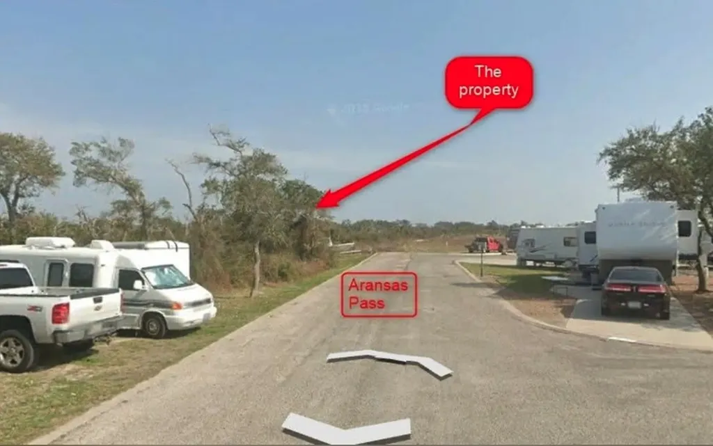 0 209 Blk Burton And Danforth Subd Aransas Pass TX 78336