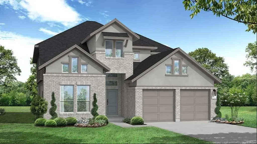 26811 Brilliant Brook Drive Richmond TX 77406