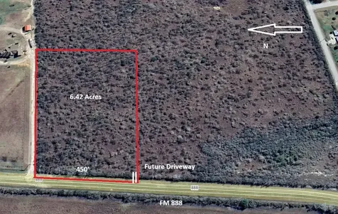 Tbd Lot 1 6.47 Ac Fm 888 Beeville TX 78102