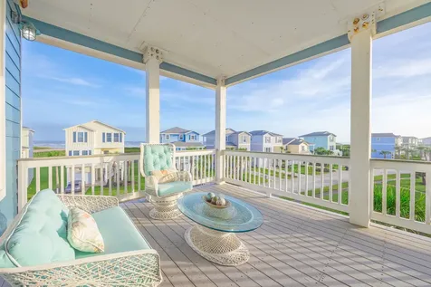 4162 Green Heron Drive Galveston TX 77554