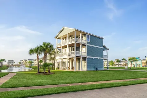 4162 Green Heron Drive Galveston TX 77554