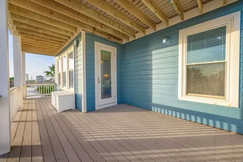 4162 Green Heron Drive Galveston TX 77554