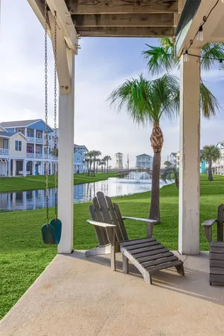 4162 Green Heron Drive Galveston TX 77554