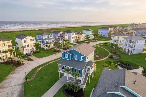 4162 Green Heron Drive Galveston TX 77554