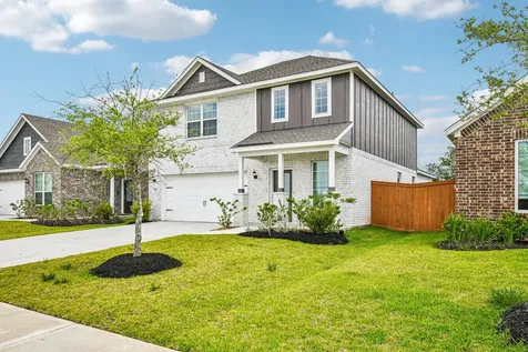 2526 Green Jasper Drive Iowa Colony TX 77583