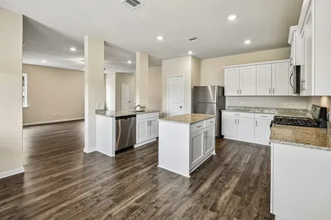 2526 Green Jasper Drive Iowa Colony TX 77583