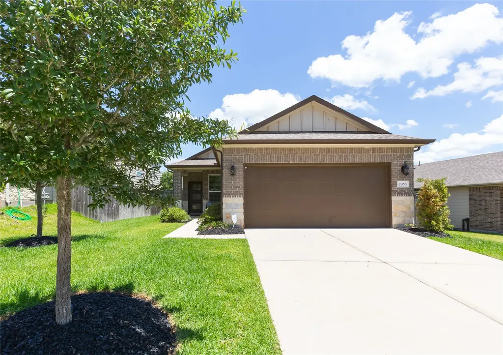 7058 Silverleaf Oak Street Conroe TX 77304