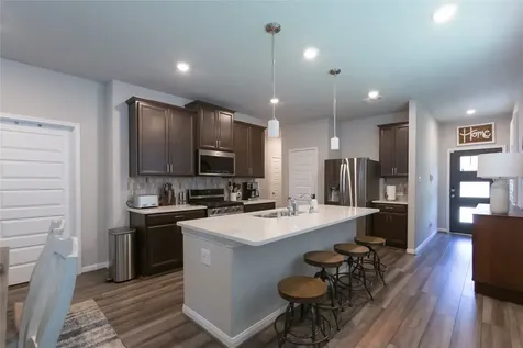 7058 Silverleaf Oak Street Conroe TX 77304
