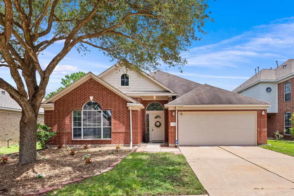 2914 Intrepid Elm Street Houston TX 77084
