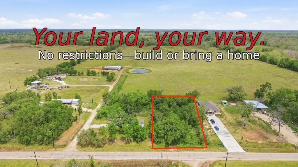 0 Brazos Street Rosharon TX 77583