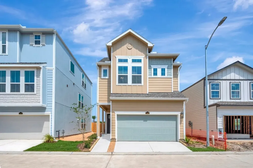 11407 Lucky Falls Drive Houston TX 77047