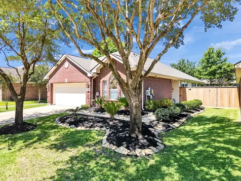 16707 Blue Shine Trail Cypress TX 77433