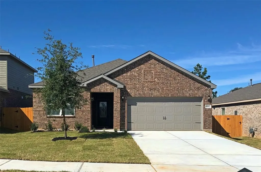 8862 Oval Glass Street Conroe TX 77304