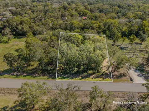 0 Patricia, Cr 377 Lane Alvin TX 77511