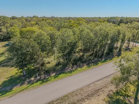 0 Patricia, Cr 377 Lane Alvin TX 77511
