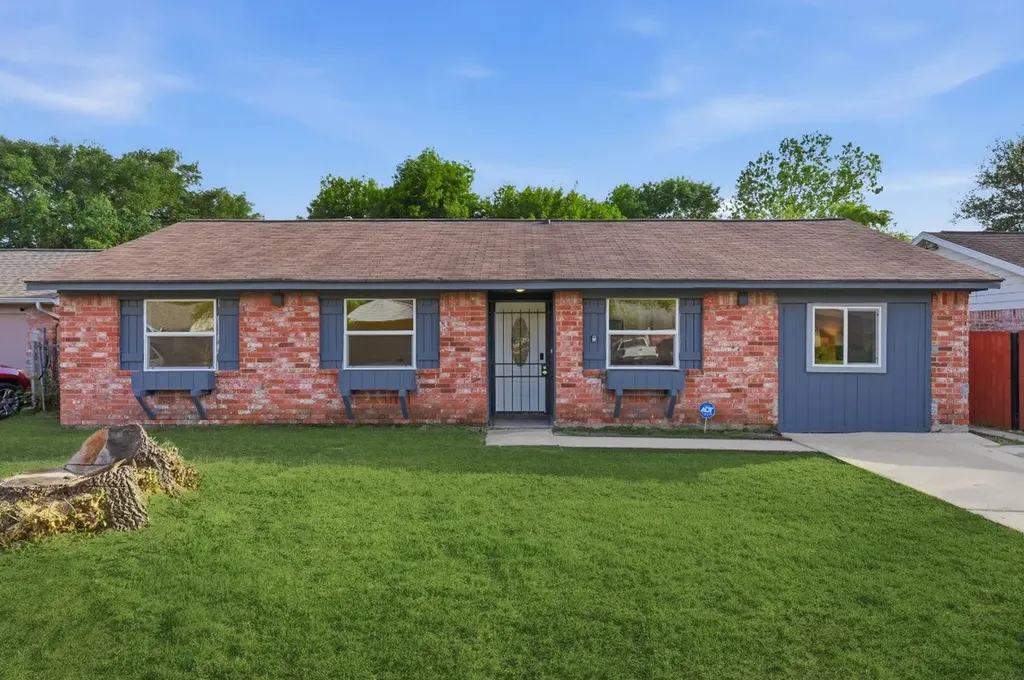 5207 Ridgeton Drive Houston TX 77053