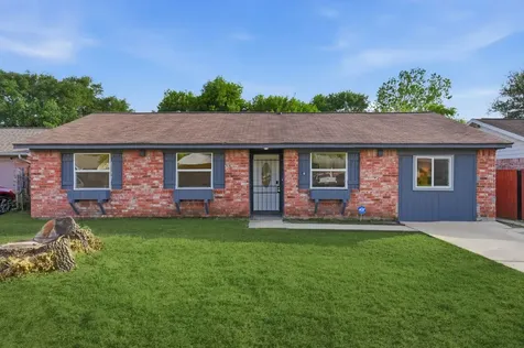 5207 Ridgeton Drive Houston TX 77053