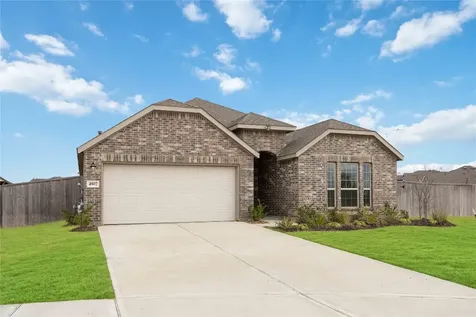 4907 Gentle Creek Court Richmond TX 77469