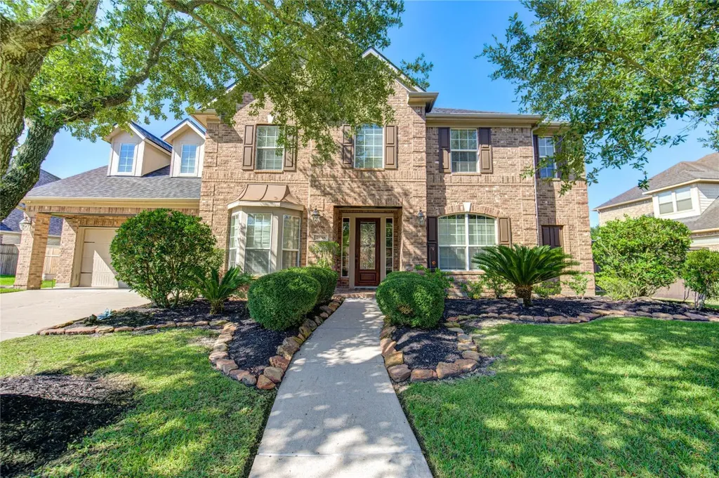28318 Wild Mustang Lane Fulshear TX 77441