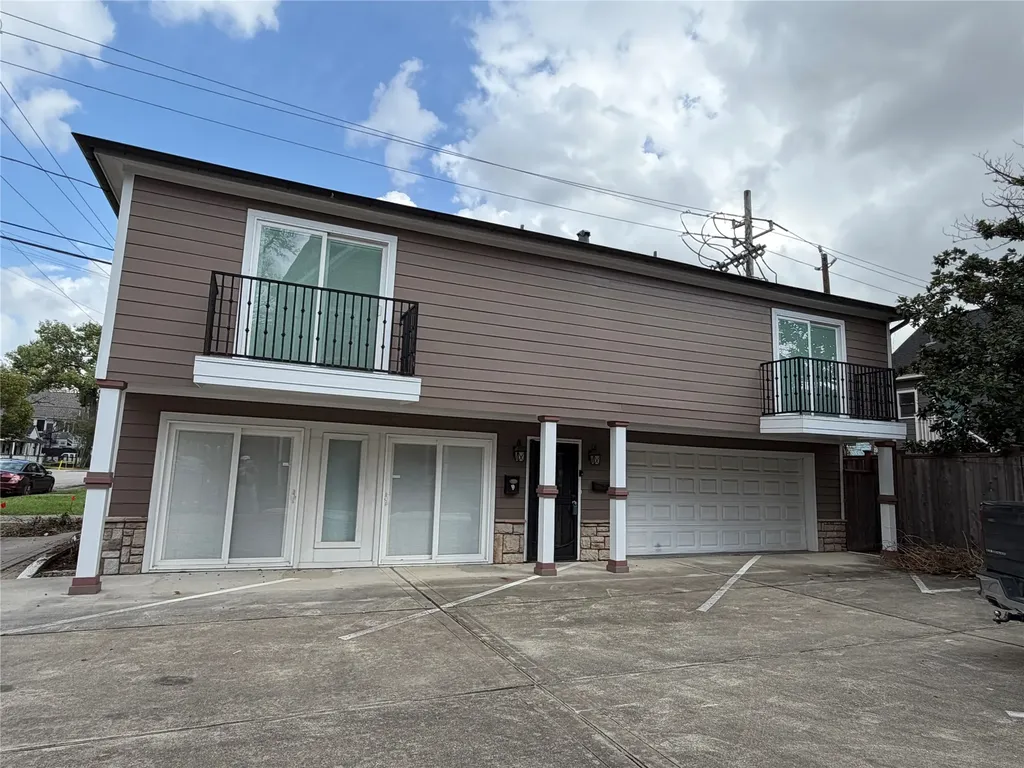 102 E 5th Street Houston TX 77007