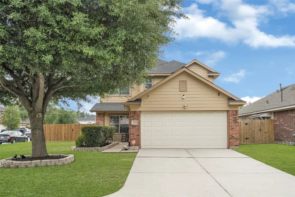 9110 Aspen Trace Lane Humble TX 77338