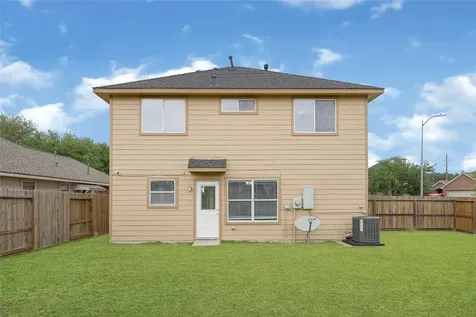 9110 Aspen Trace Lane Humble TX 77338