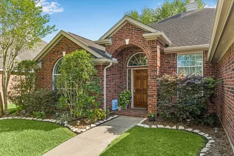4505 Weathersfield Court League City TX 77573