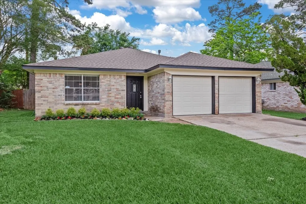 29414 Sedgefield Street Spring TX 77386