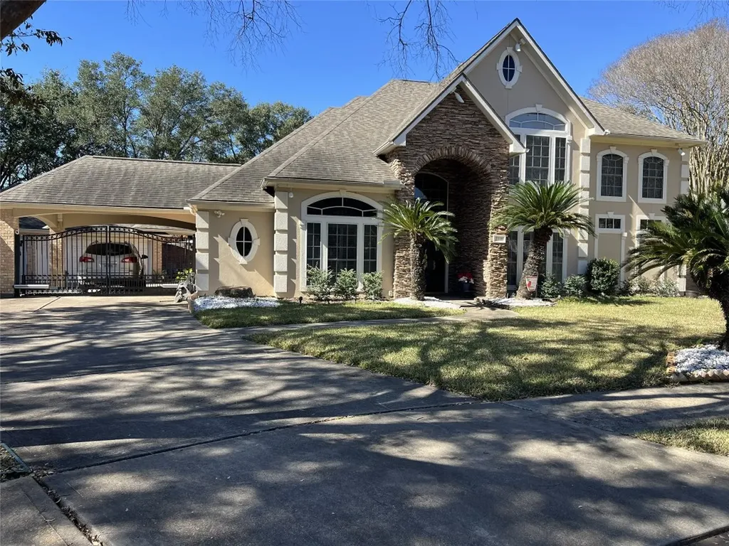 2118 Foreland Drive Houston TX 77077