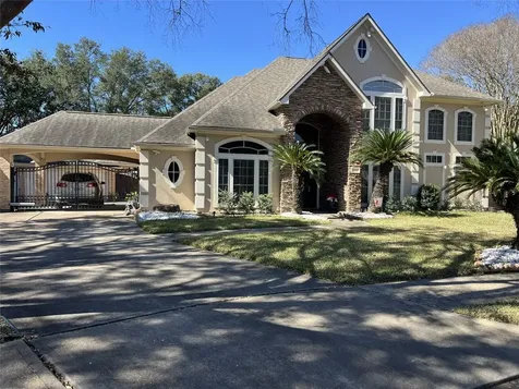 2118 Foreland Drive Houston TX 77077