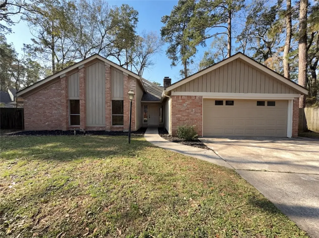 2415 Box Oak Place Spring TX 77380