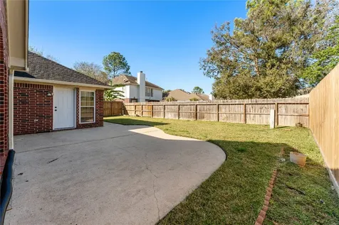 4626 Plantation Creek Drive Missouri City TX 77459