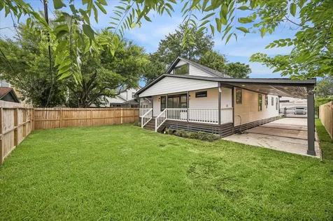 1107 Cordell Street Houston TX 77009